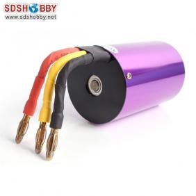 FSD 4465 KV2113 Inrunner Brushless Motor for RC Boat RC Car RC Model