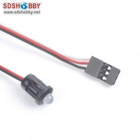 Three in one UBEC/CDI switch for Gasoline Engine