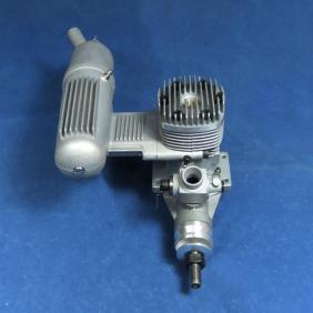 ASP 2 Stroke S61AII Nitro Engine for RC Airplane