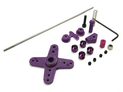 ARK LINKAGE KIT SERVO HORN