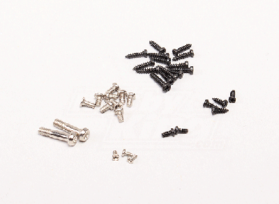 Solo Pro 180 Screw Set