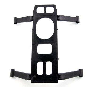 base plate+landing skid 250SL-121