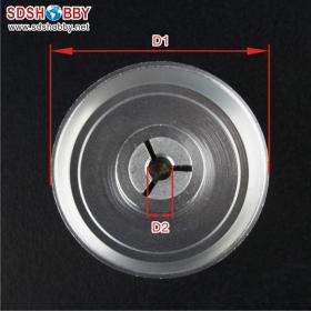 D38*d3.175mm Spinner for Electric Prop