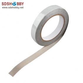 Cloth Tape with Single Side Glue 18MM*20M with Electric Conductivity, heat insulation Function