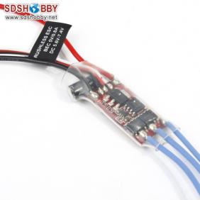 Hobbywing Fentium-6A brushless ESC V4