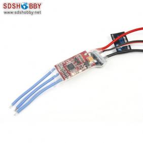 Hobbywing Fentium-6A brushless ESC V4