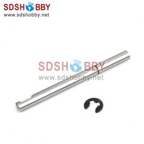 C2826 Series Motor Shaft D3mm with Circlip