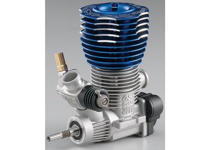 O.S. Max 30VG(P) ES ABL Two Stroke Nitro Engine