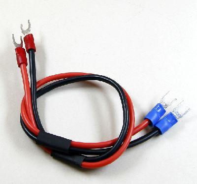 30CM Cold-pressed Terminal Extension Cable