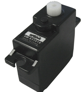 17g Servo S3101S (black)