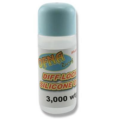 Ofna 3000 Weight Silicone Oil OFN10232