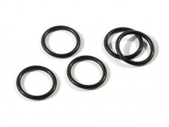 HPI O-Rings S-12 Black (5) R10/RS4 HPI50432