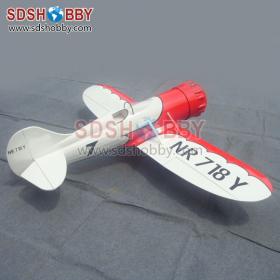 97in Geebee Y 50cc RC Gasoline/ Petrol Airplane / Scale Airplane ARF-Red & White Color