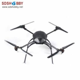 MQ800 Quadcopter/ Four-axle Flyer RTF with Glass Fiber Mounting Board and Foldable Rack