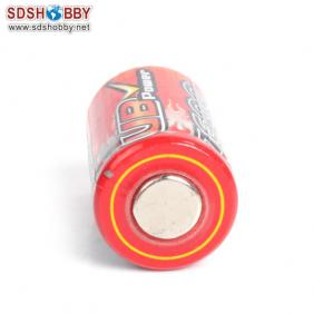 1.2V 1500mAh Ni-MH Battery