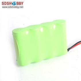 VB 4/5A 2000mah 4.8V Ni-MH Battery for Receiver and Engine Igniter