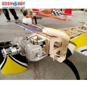 27% Scale 90.5″ Extra 330 50-65cc RC Model Gasoline Airplane ARF/Petrol Airplane