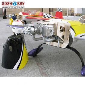 27% Scale 90.5″ Extra 330 50-65cc RC Model Gasoline Airplane ARF/Petrol Airplane