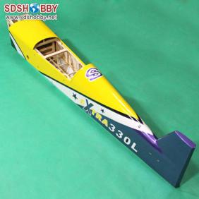 27% Scale 90.5″ Extra 330 50-65cc RC Model Gasoline Airplane ARF/Petrol Airplane