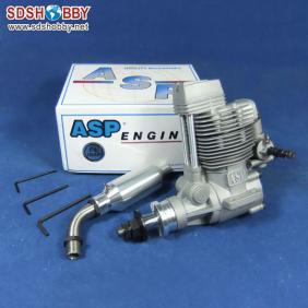 ASP 4 Stroke FS180AR Nitro Engine for RC Airplane