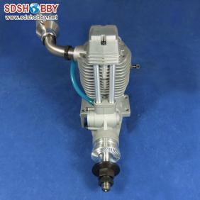 ASP 4 Stroke FS180AR Nitro Engine for RC Airplane