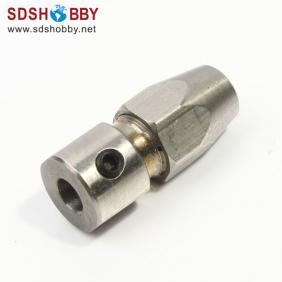 Collet Length=23mm Dia-A=4mm Dia-B=4mm