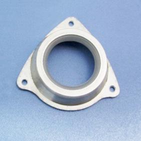 Triangle Vibration Absorbers for YS 110 Class Engine with Single Ring