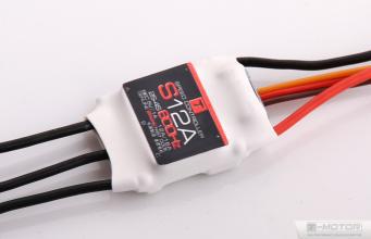 T-Motor ESC - SimonK 12A 2-4s, 1A BEC