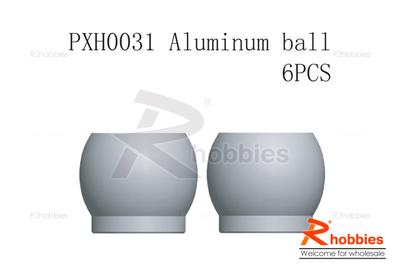 Aluminum ball