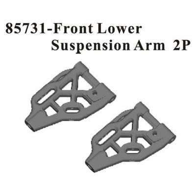 Redcat Racing Front Lower Suspension Arm 2pc RED85731