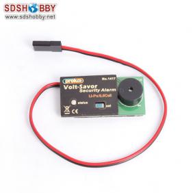 SECURITY ALARM(16.5V-25.2V)