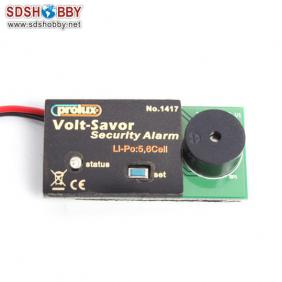 SECURITY ALARM(16.5V-25.2V)