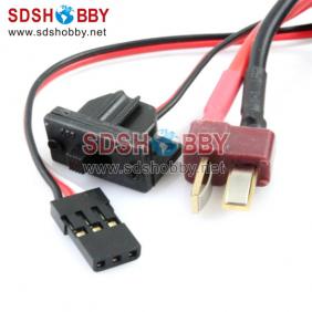 Leopard 60A Sensorless Brushless ESC for 1/10 Car