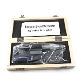 Electronic Digital Micrometer(0-25mm)