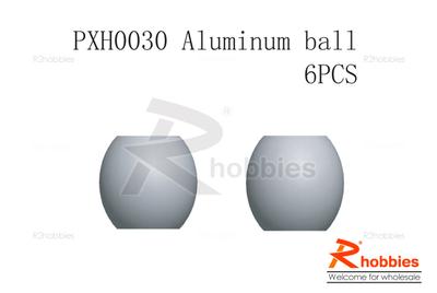 Aluminum ball