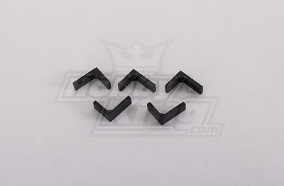 General Purpose L Bracket (5pcs/bag)