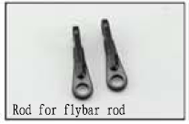 Flybar Control Rod for SJM 180 Helicopter MT8035