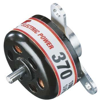 SuperTigre 370 Brushless Motor SUPG8030