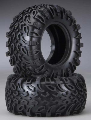 DuraTrax Tires w/Foam Inserts Cliff Climber DTXC9630