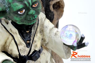 125mm Star War BC + Resin Yoda Figure