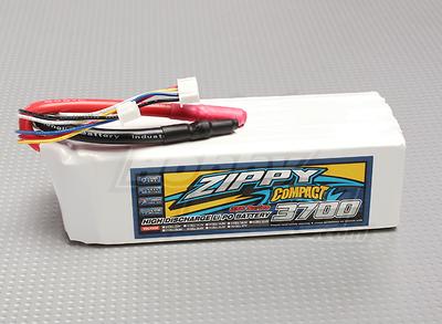 ZIPPY Compact 3700mAh 8S 35C Lipo Pack