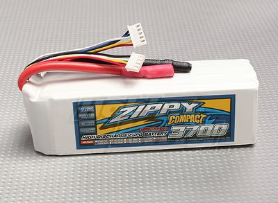 ZIPPY Compact 3700mAh 7S 35C Lipo Pack