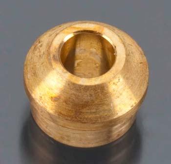 Robinson Racing Brass Bushing: Slash 4x4 RRP7853