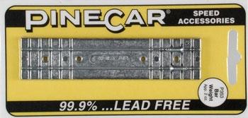 PineCar Bar Weight 2 oz PINP353