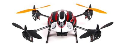 Walkera Hoten X UFO Brushless with DEVO F7 Transmitter WALHOTEN-XBRUSHLESS