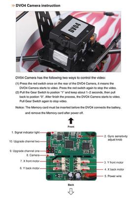 Walkera Hoten X UFO Brushless with DEVO F7 Transmitter WALHOTEN-XBRUSHLESS