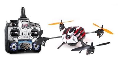 Walkera Hoten X UFO Brushless with DEVO F7 Transmitter WALHOTEN-XBRUSHLESS