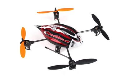 Walkera Hoten X UFO Brushless with DEVO F7 Transmitter WALHOTEN-XBRUSHLESS