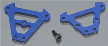 Traxxas Bulkhead Tie Bars Front/Rear TRA7023