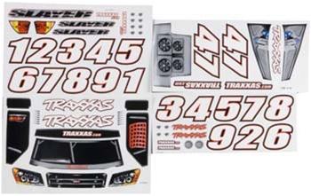 Traxxas Decal Sheet Slayer TRA5913